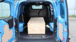 Ford Transit Courier - porządkowanie oferty