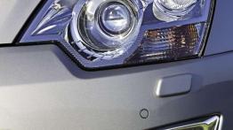 Opel Antara - face lifting na kłopoty