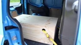 Ford Transit Courier - porządkowanie oferty