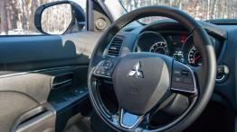 Mitsubishi ASX - tam, gdzie nie rządzą kompakty