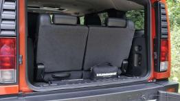 Hummer H2 - kolos dla celebryty