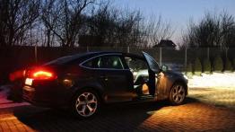 Ford Mondeo - zmieszany, nie wstrząśnięty