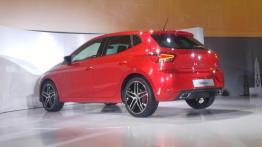 SEAT Ibiza – po raz piąty