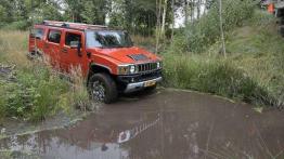 Hummer H2 - kolos dla celebryty