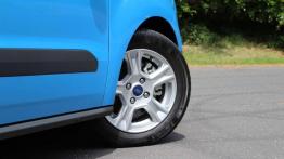 Ford Transit Courier - porządkowanie oferty