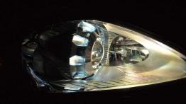 Ford Mondeo - zmieszany, nie wstrząśnięty