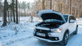 Mitsubishi ASX - tam, gdzie nie rządzą kompakty