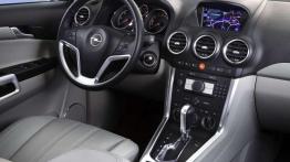 Opel Antara - face lifting na kłopoty