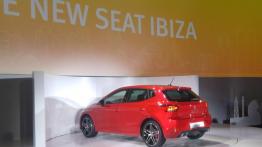 SEAT Ibiza – po raz piąty