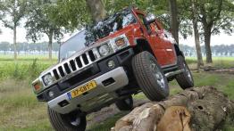 Hummer H2 - kolos dla celebryty