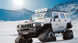 Hummer H2 - kolos dla celebryty