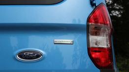 Ford Transit Courier - porządkowanie oferty