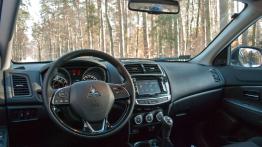 Mitsubishi ASX - tam, gdzie nie rządzą kompakty