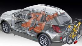 Opel Antara - face lifting na kłopoty