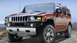 Hummer H2 - kolos dla celebryty