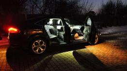 Ford Mondeo - zmieszany, nie wstrząśnięty