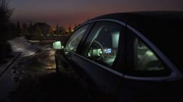 Ford Mondeo - zmieszany, nie wstrząśnięty