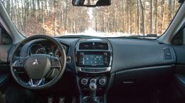 Mitsubishi ASX - tam, gdzie nie rządzą kompakty