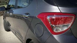 Hyundai i10 - z dala od tandety