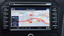 Ford Mondeo - zmieszany, nie wstrząśnięty