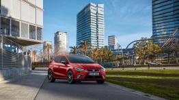 SEAT Ibiza – po raz piąty