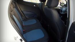 Hyundai i10 - z dala od tandety