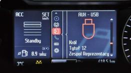 Ford Mondeo - zmieszany, nie wstrząśnięty