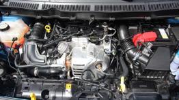 Ford Transit Courier - porządkowanie oferty