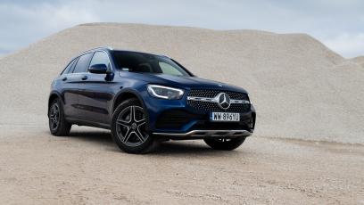 Mercedes GLC 200 4Matic EQ Boost – miękka hybryda w praktyce