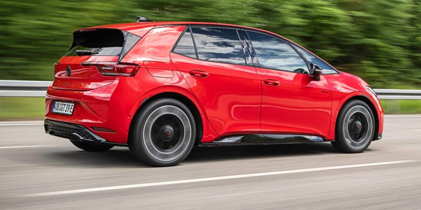 Volkswagen zrobił GTI inaczej niż dotąd. ID.3 ma 326 KM i napęd na tył