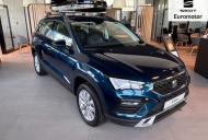 Seat Ateca SUV Facelifting 1.5 EcoTSI 150KM 2024 STYLE