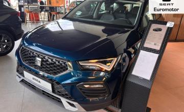 Seat Ateca SUV Facelifting 1.5 EcoTSI 150KM 2024 STYLE