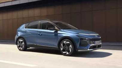 Nowy Hyundai Bayon nadchodzi. Premiera pod koniec 2026 i duża zmiana stylu