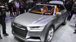 Paris Motor Show 2012 - prototypy