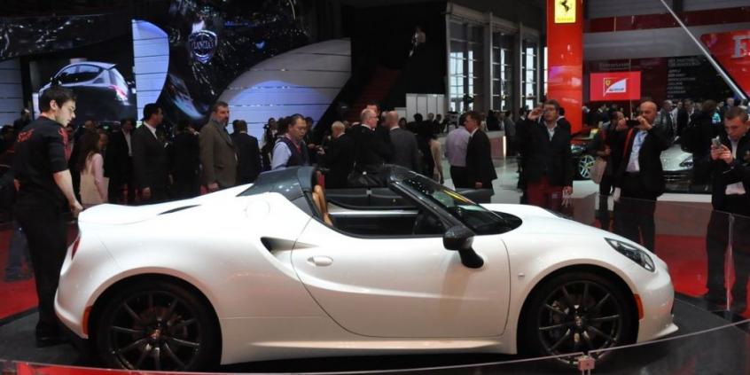 Geneva International Motor Show 2014 - prototypy