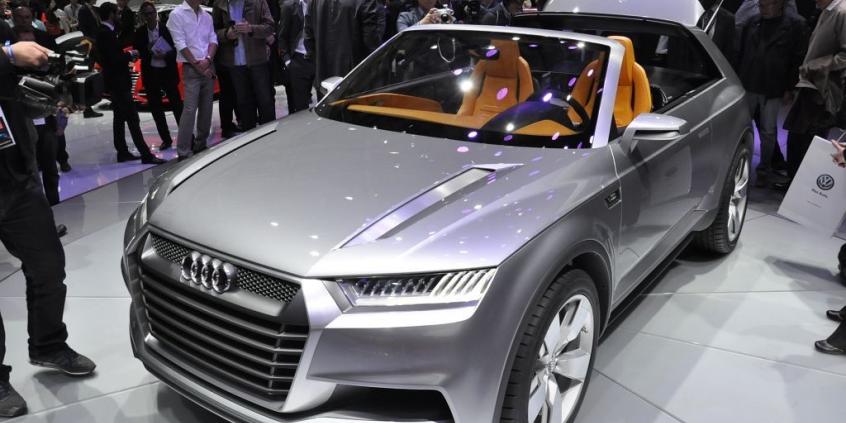 Paris Motor Show 2012 - prototypy