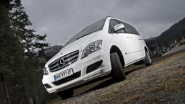 Dostawcze Mercedesy 4Matic w Krynicy-Zdroju