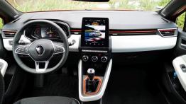 Nowe Renault Clio – kropka w kropkę? Tylko z wyglądu!