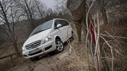 Dostawcze Mercedesy 4Matic w Krynicy-Zdroju