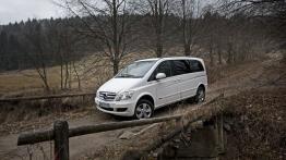 Dostawcze Mercedesy 4Matic w Krynicy-Zdroju