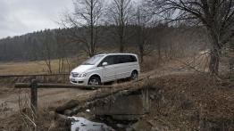 Dostawcze Mercedesy 4Matic w Krynicy-Zdroju