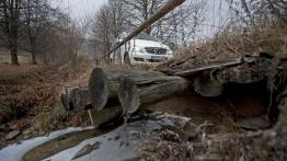 Dostawcze Mercedesy 4Matic w Krynicy-Zdroju