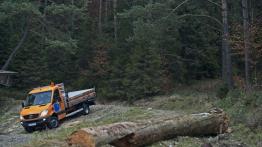 Dostawcze Mercedesy 4Matic w Krynicy-Zdroju