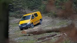 Dostawcze Mercedesy 4Matic w Krynicy-Zdroju