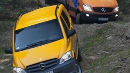 Dostawcze Mercedesy 4Matic w Krynicy-Zdroju