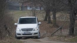 Dostawcze Mercedesy 4Matic w Krynicy-Zdroju