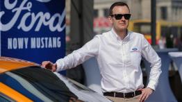 350 Fordów Mustangów w jednym miejscu!