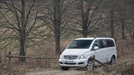Dostawcze Mercedesy 4Matic w Krynicy-Zdroju