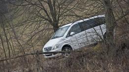 Dostawcze Mercedesy 4Matic w Krynicy-Zdroju