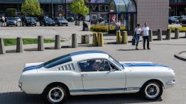 350 Fordów Mustangów w jednym miejscu!